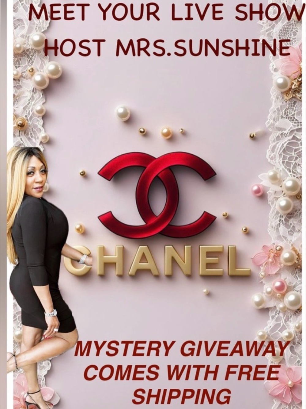 MYSTERY GIVEAWAY + FREE SHIPPING 🎗️🥊🎀🛍️🌞🛼